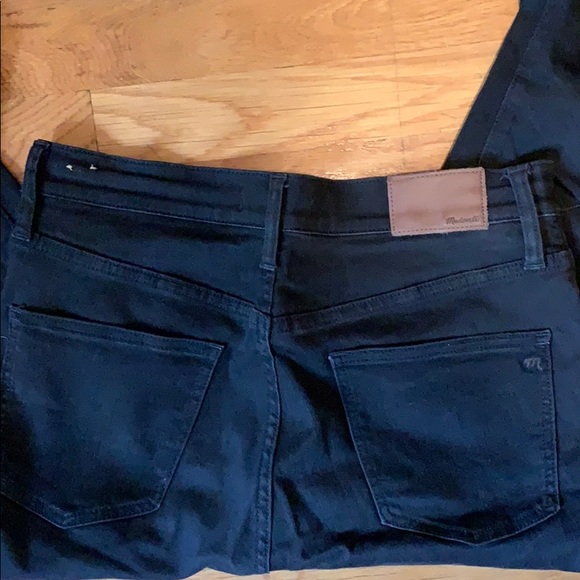 Madewell highrise skinny jeans - Picture 5 of 5